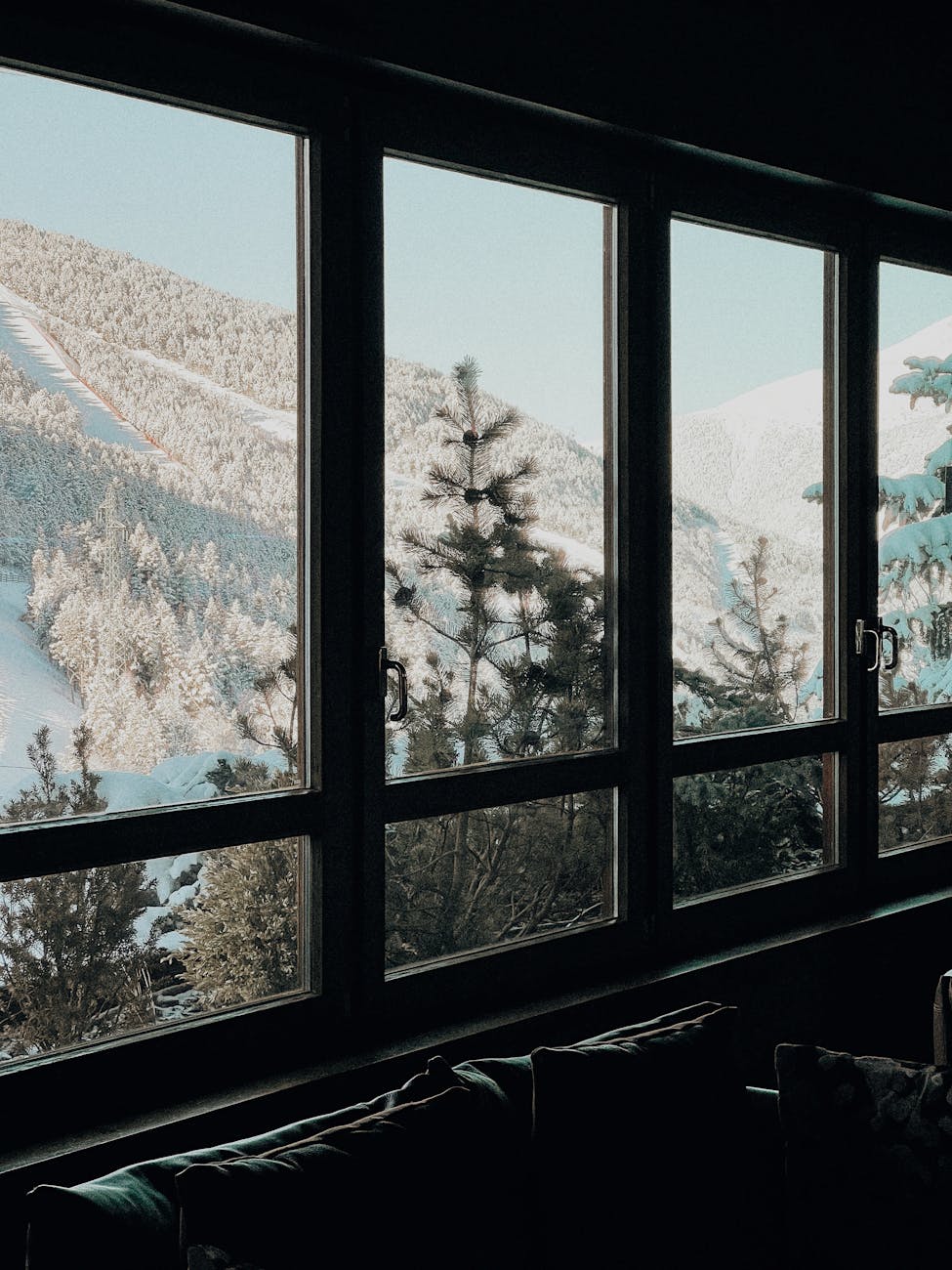 Caldea—thermal spa icon in Andorra