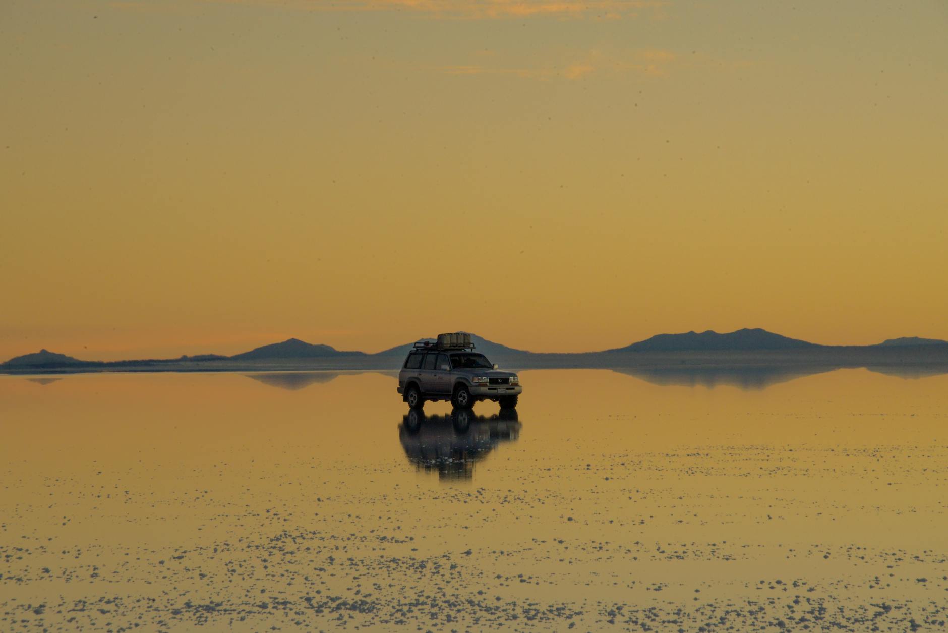 Bolivia destination