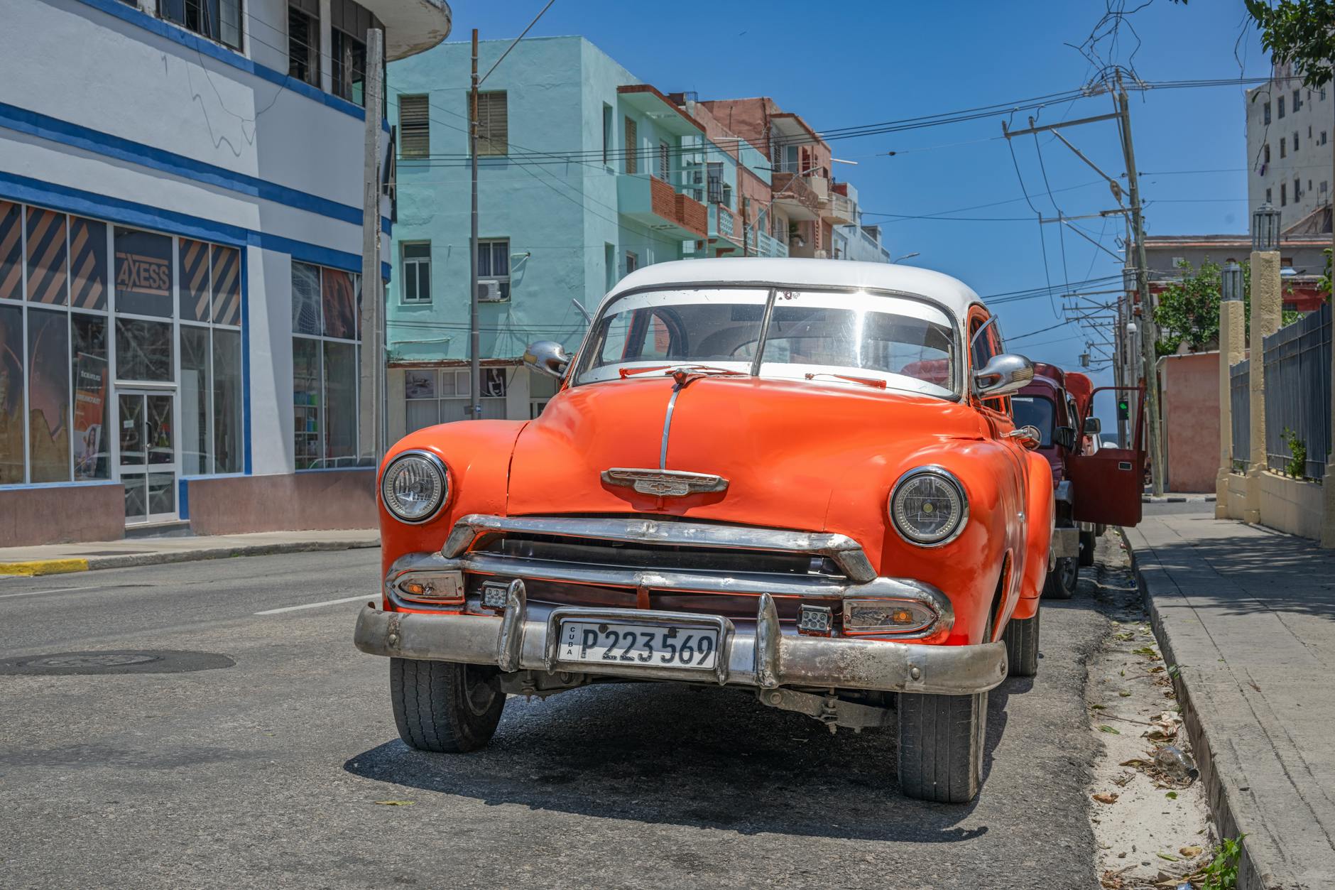 Cuba destination