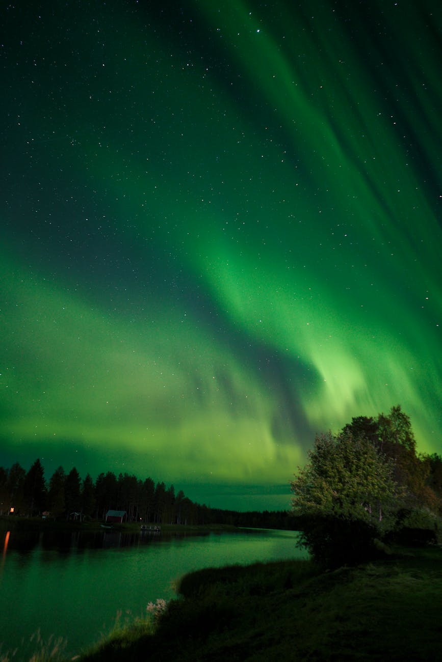 Finland destination