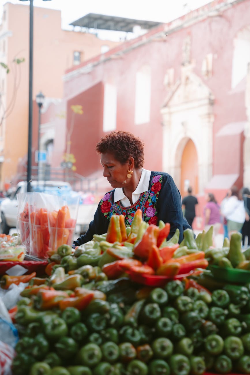 Oaxaca—food and culture capital in Mexico