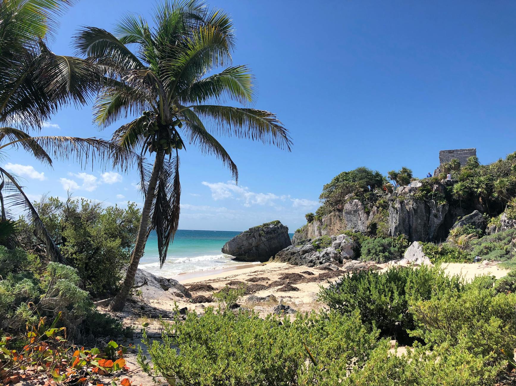 Mexico destination