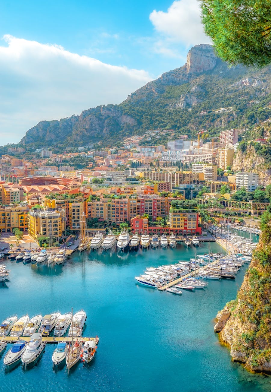 Monaco destination