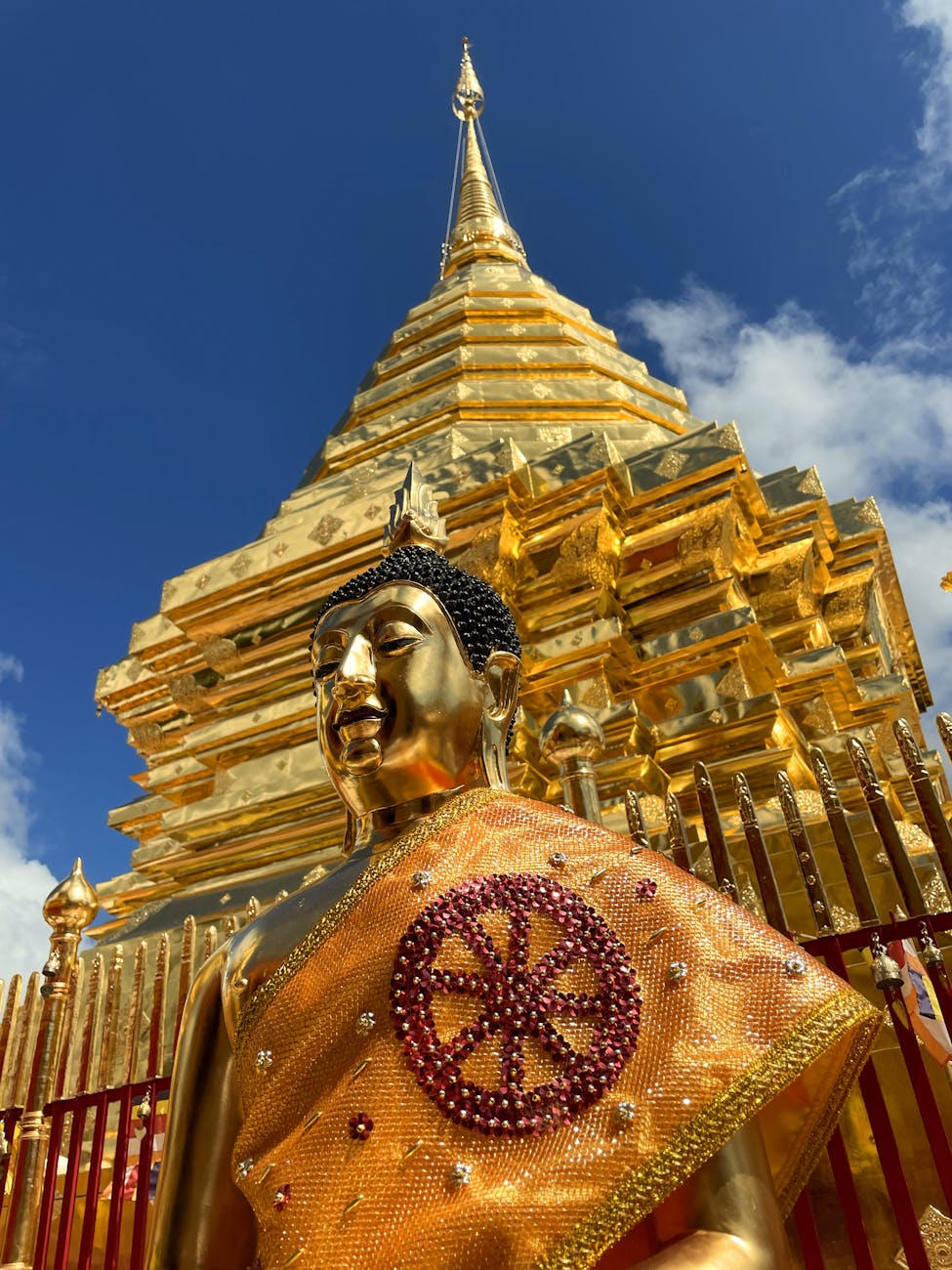 Chiang Mai—Northern culture and mountains in Thailand