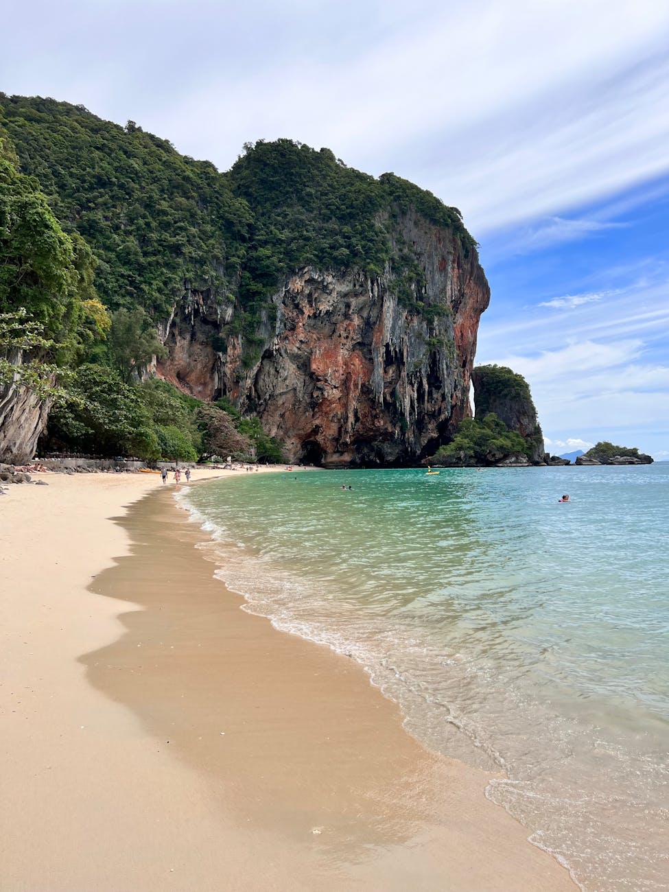 Thailand destination