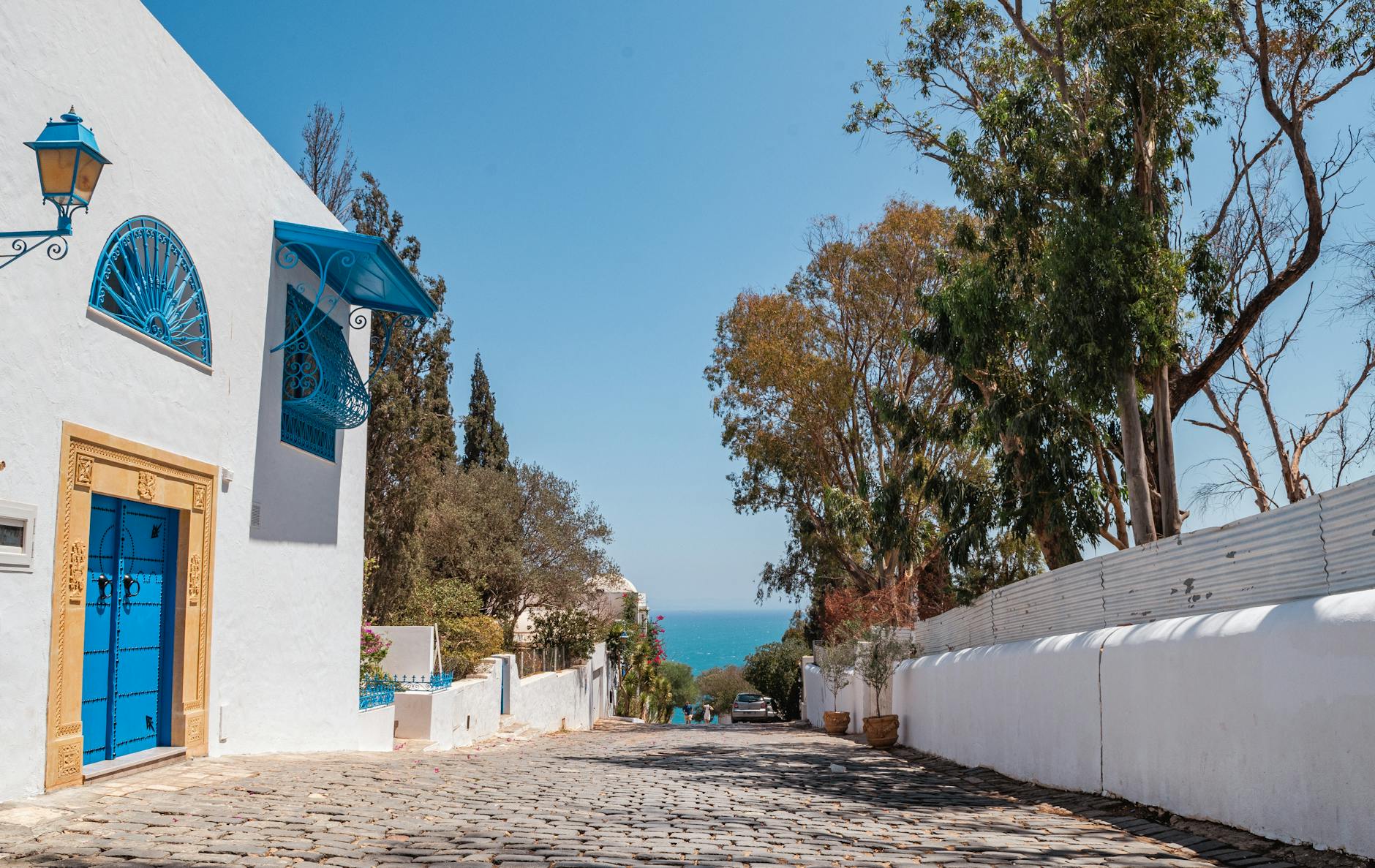 Tunisia destination