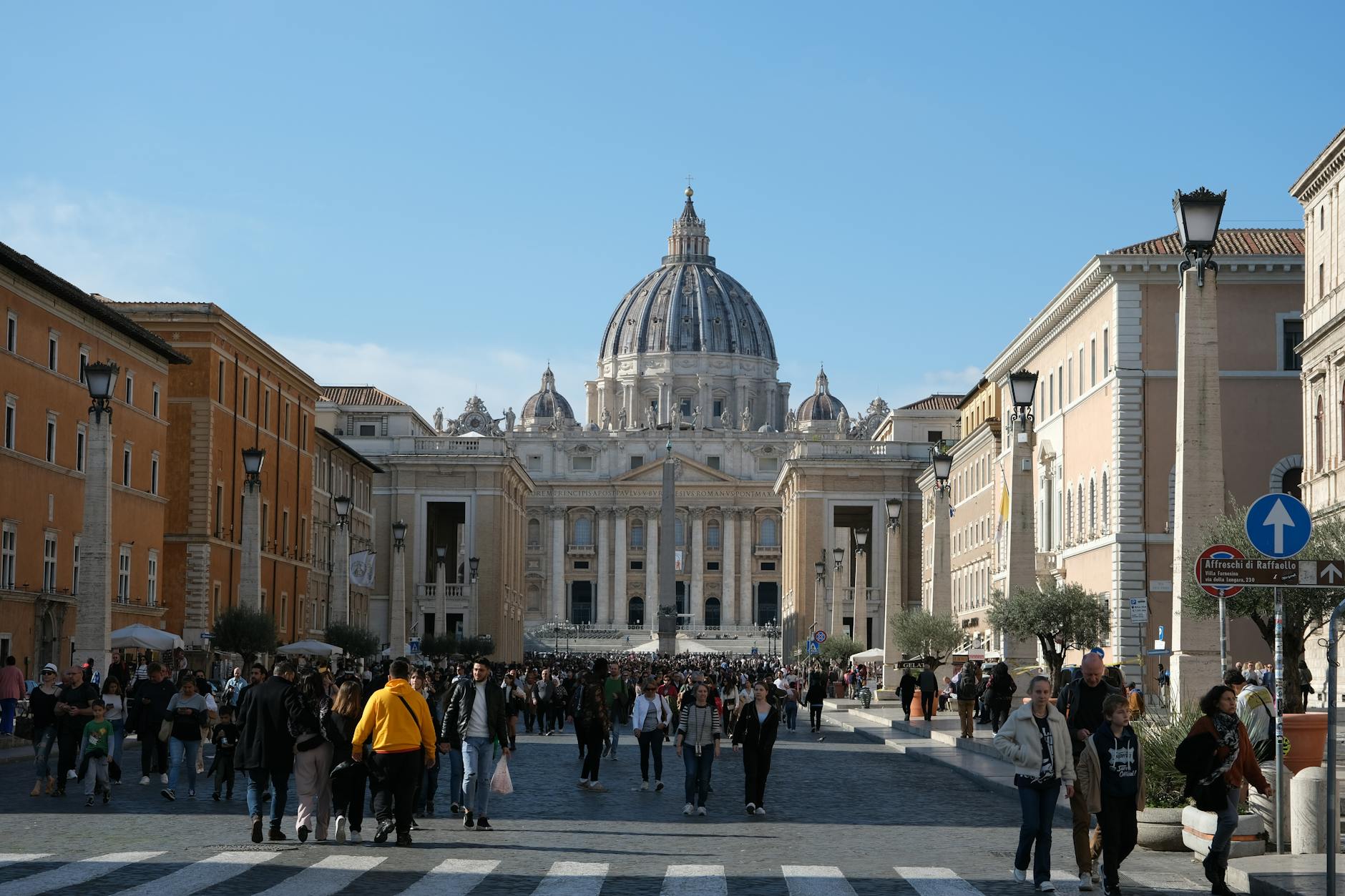 Vatican City destination
