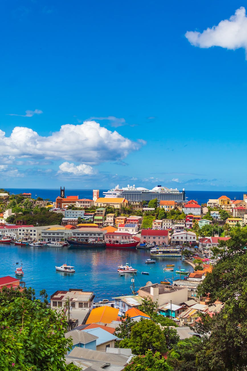 Grenada destination