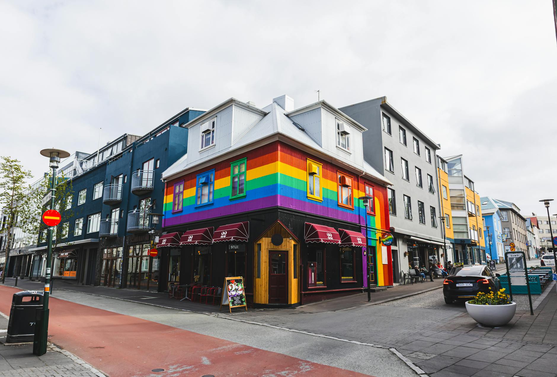 Reykjavik—small capital, big personality in Iceland