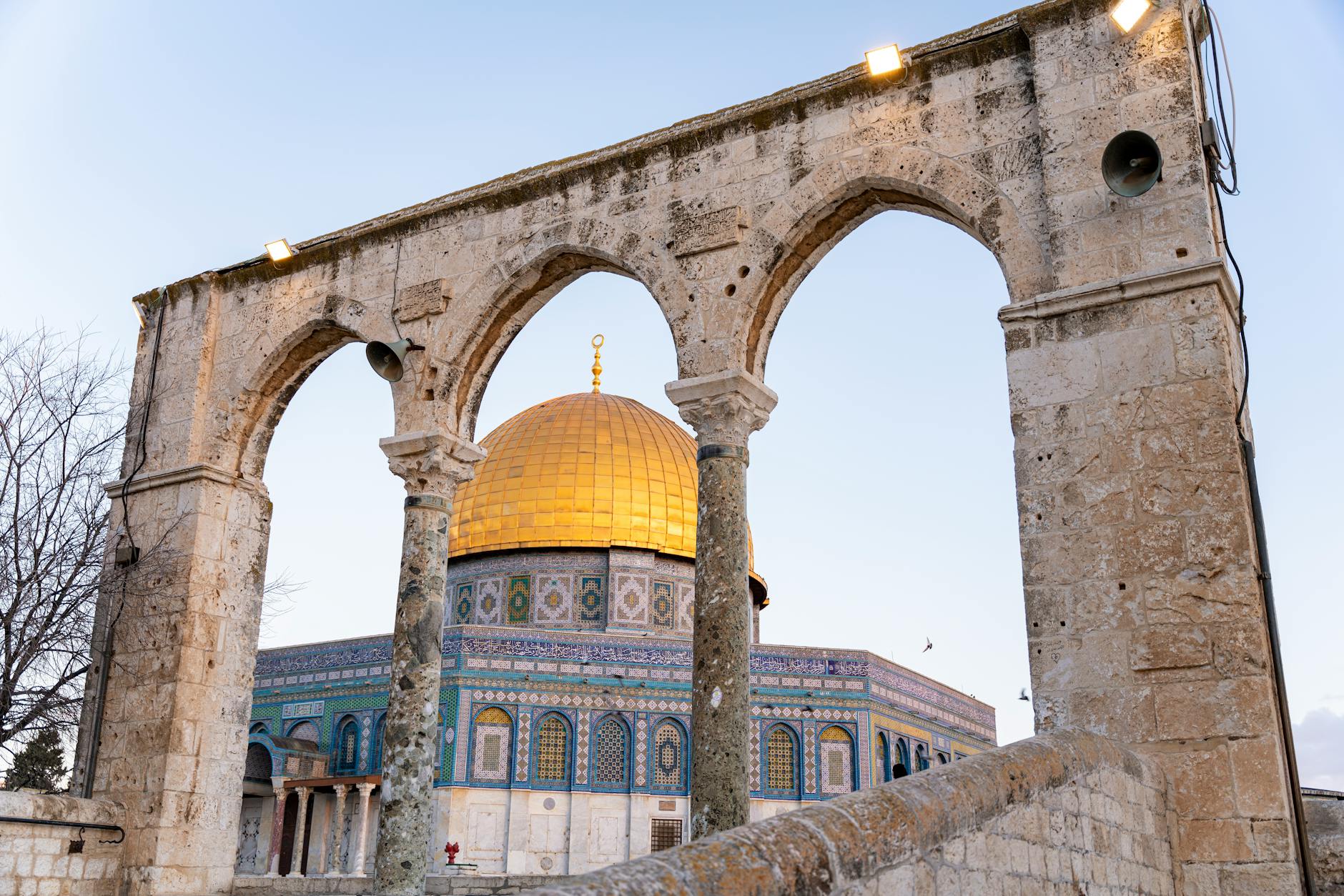 Israel destination