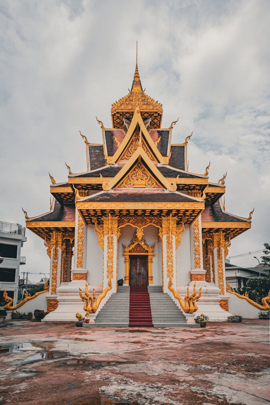 Luang Prabang—temples and tradition in Laos
