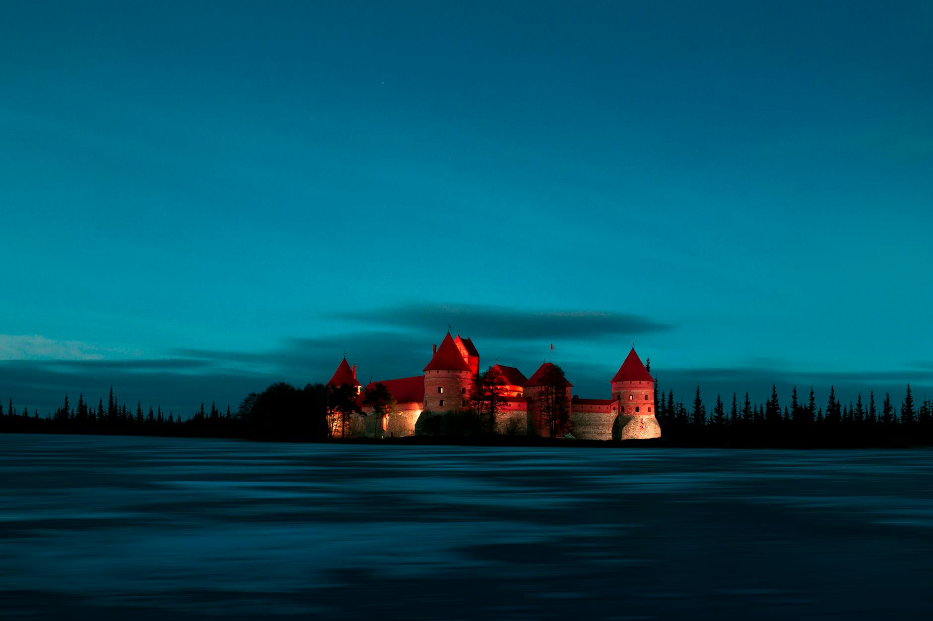 Lithuania destination