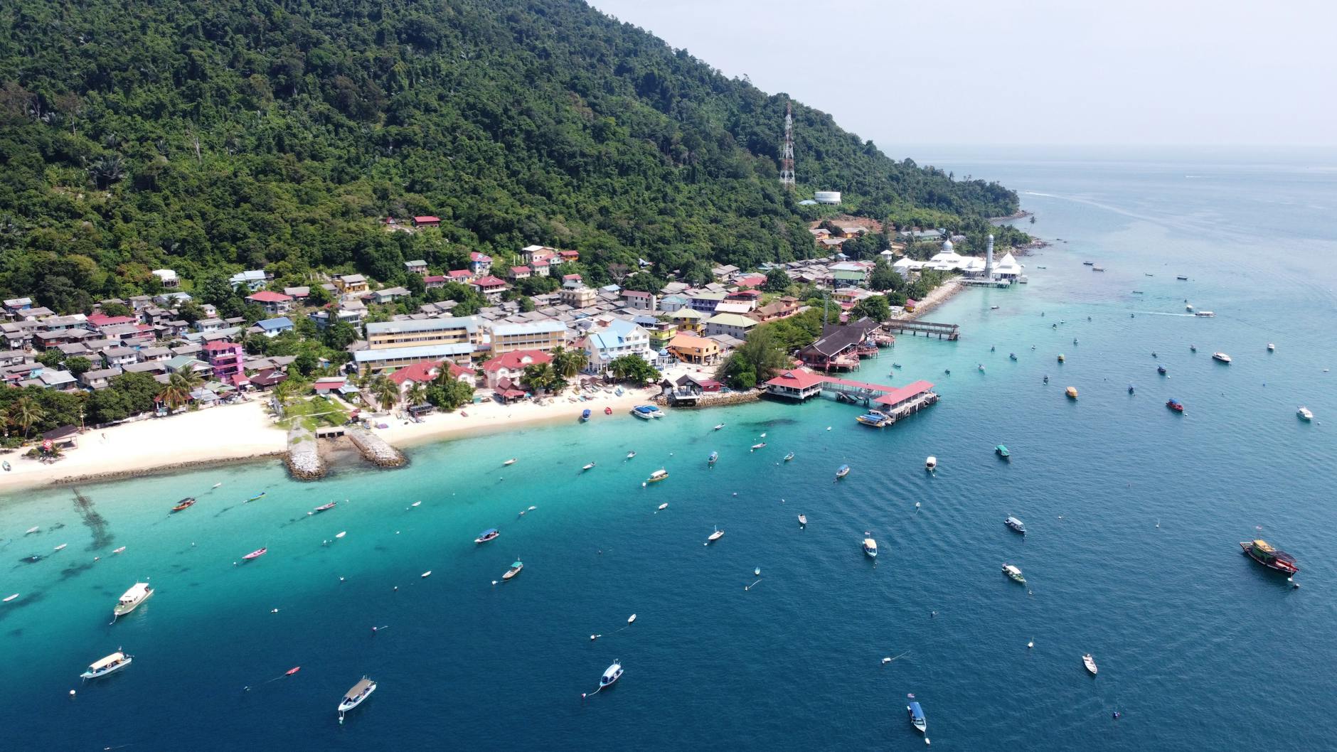 Malaysia destination