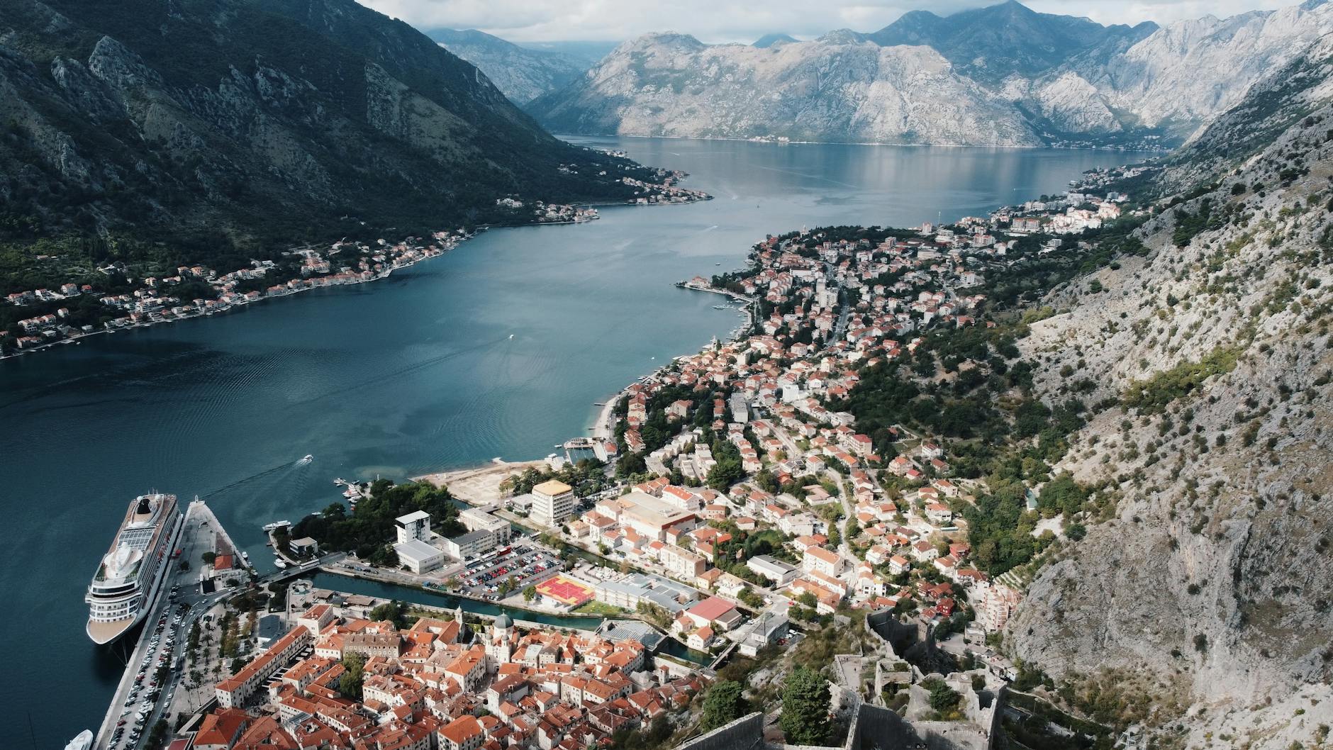 Montenegro destination