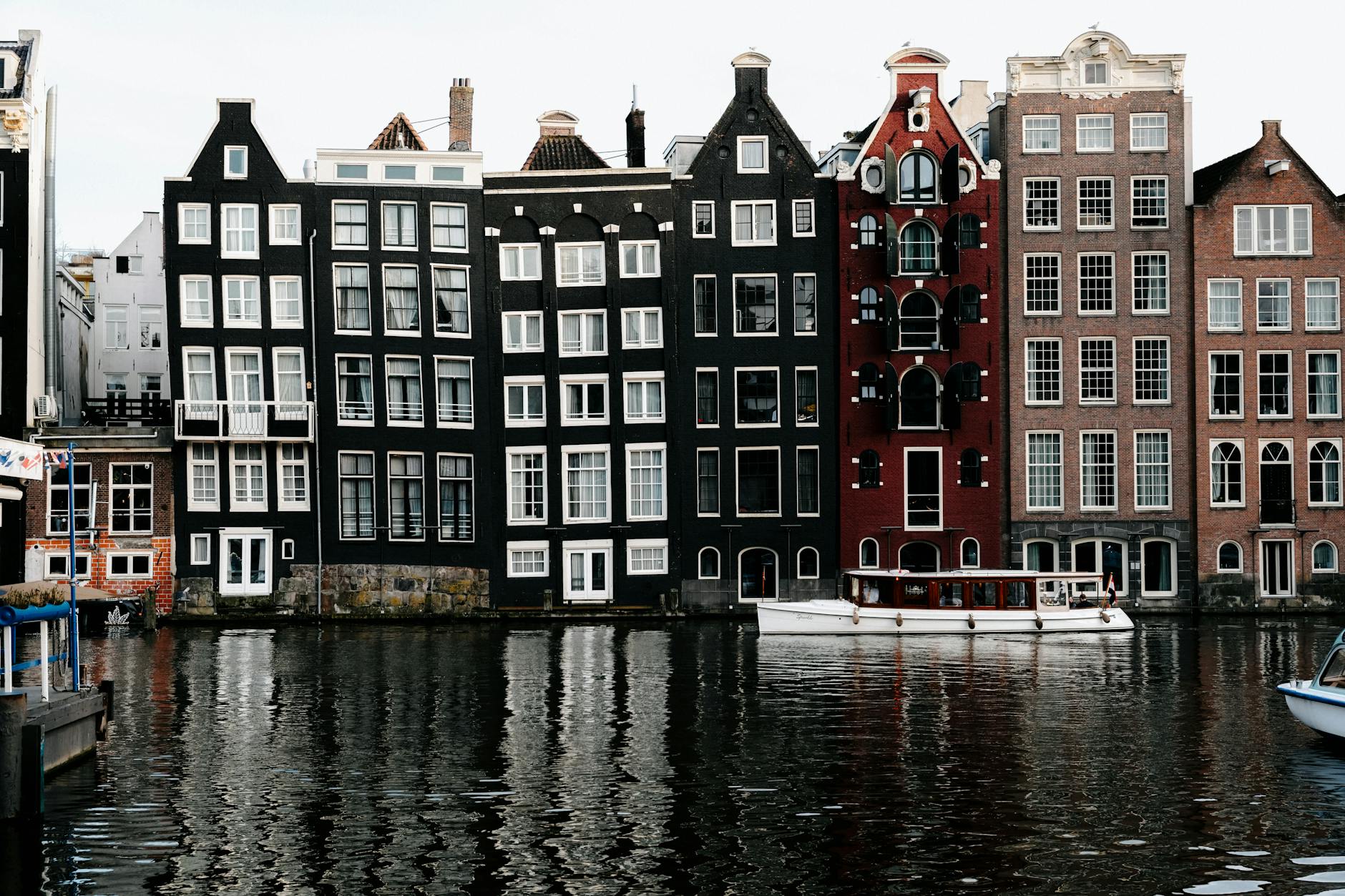 Amsterdam—canals and culture in Netherlands