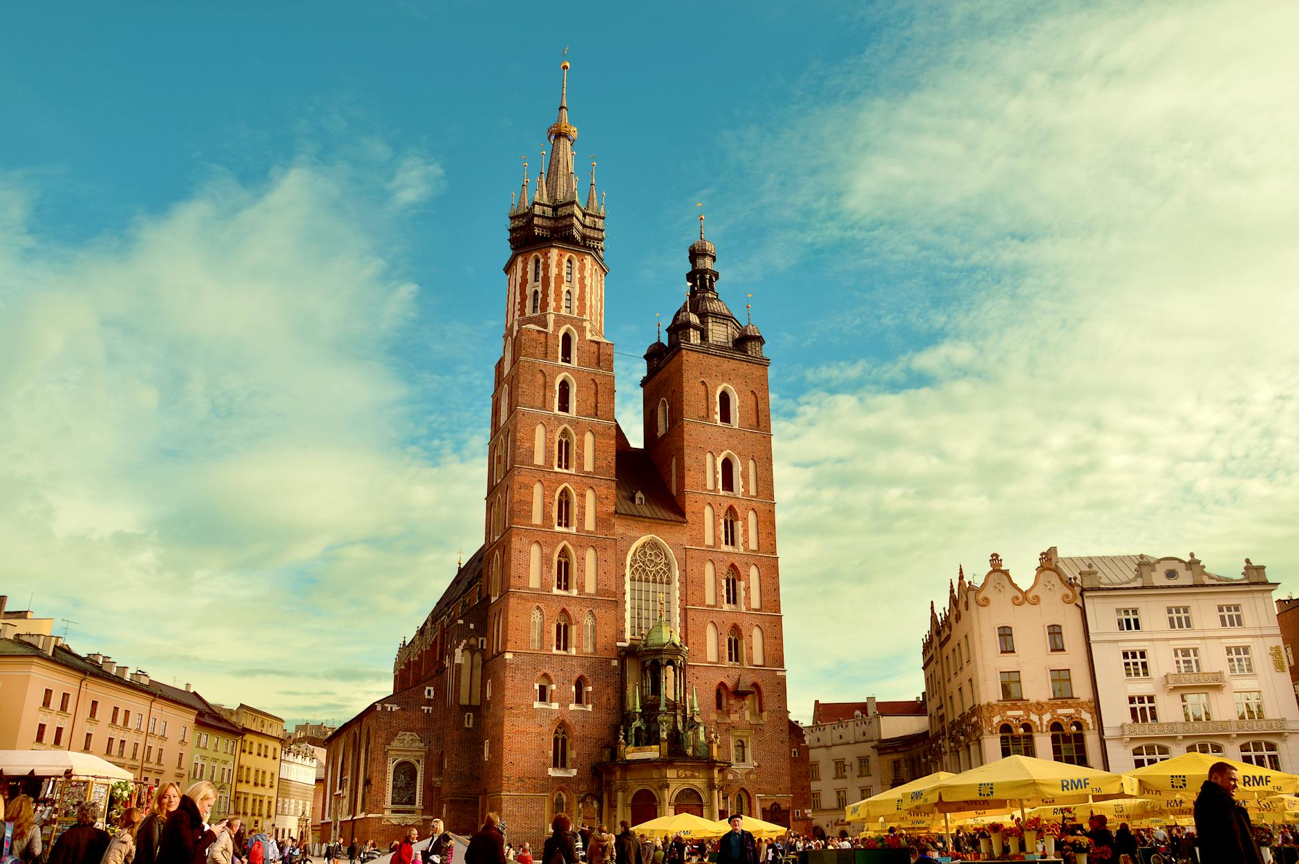 Poland destination