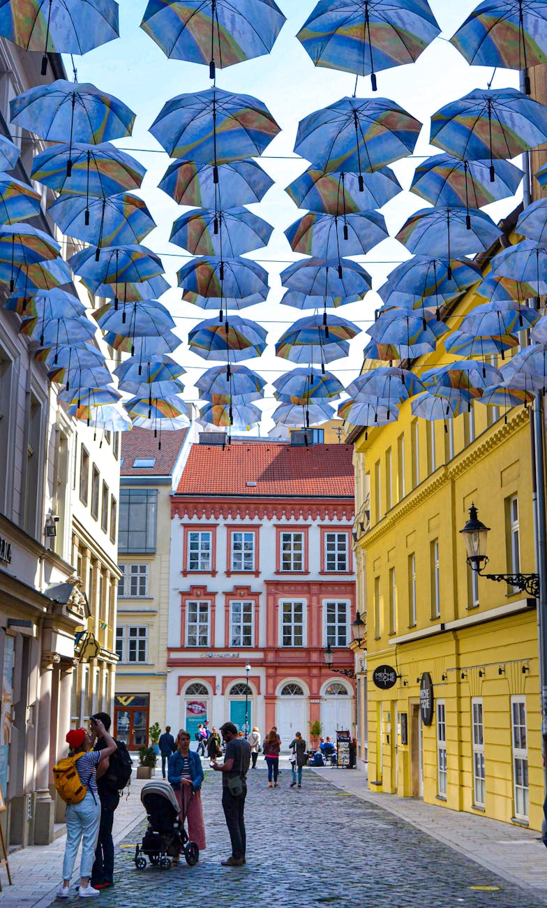 Bratislava—small capital, big charm in Slovakia