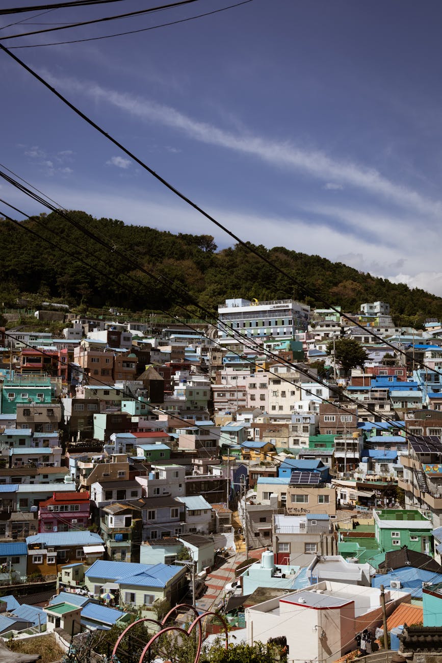 Busan—Korea's coastal second city in South Korea