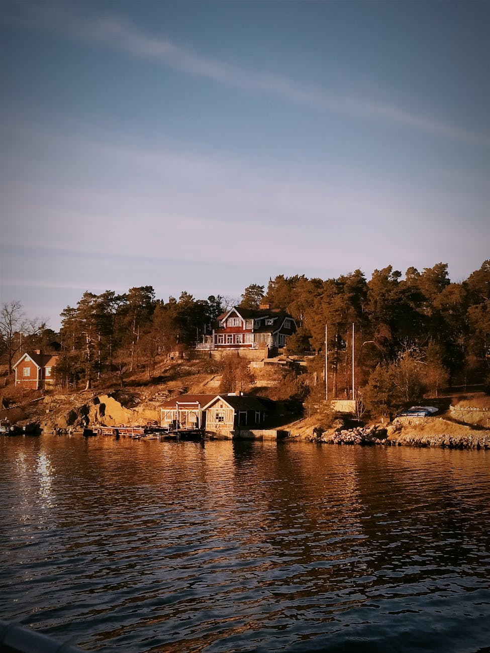 Stockholm—islands and Scandi design in Sweden