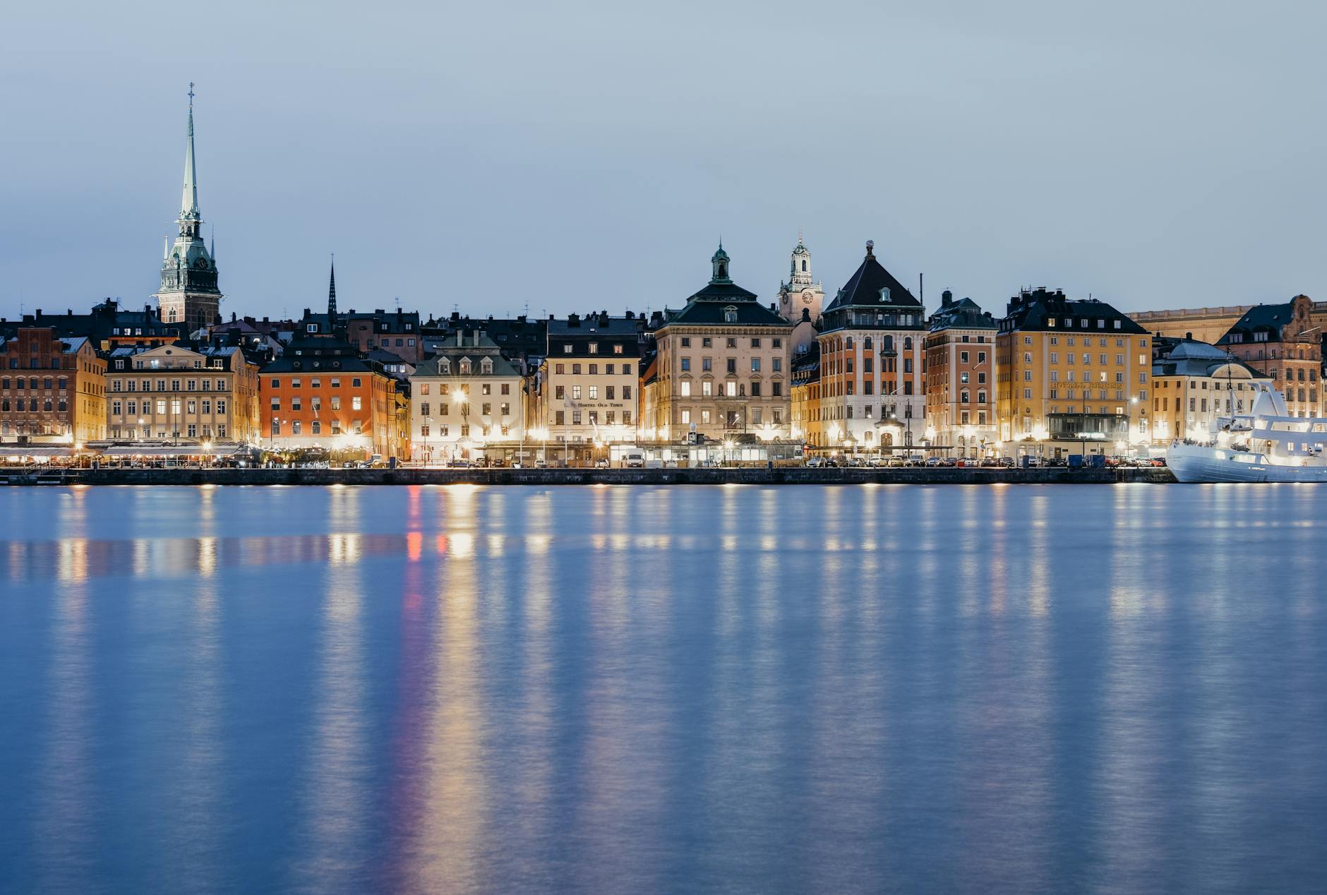 Sweden destination
