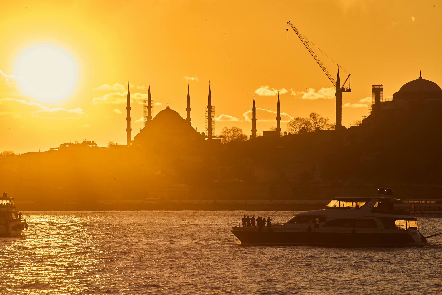 Turkey destination