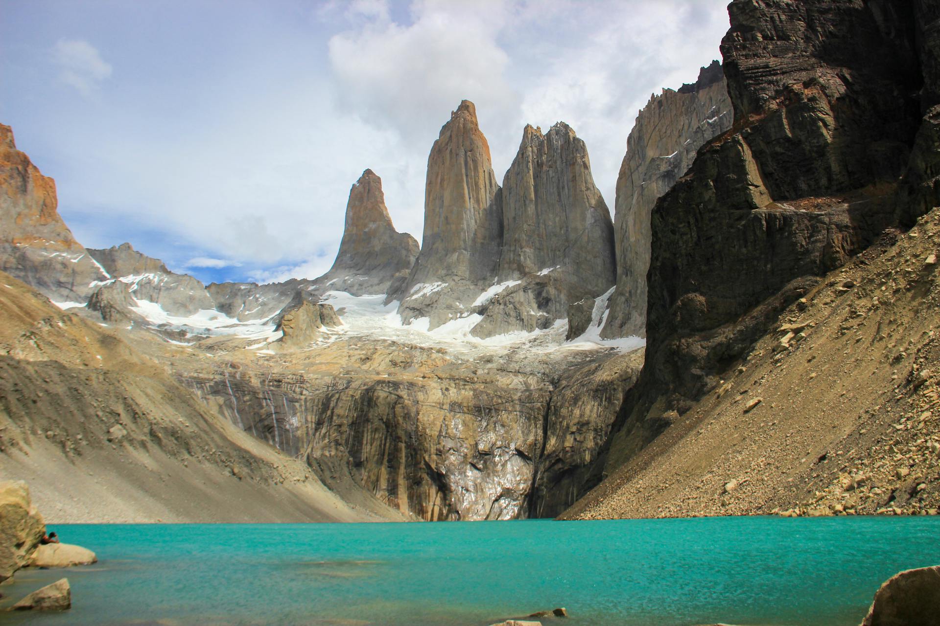 Patagonia—wilderness at scale in Argentina