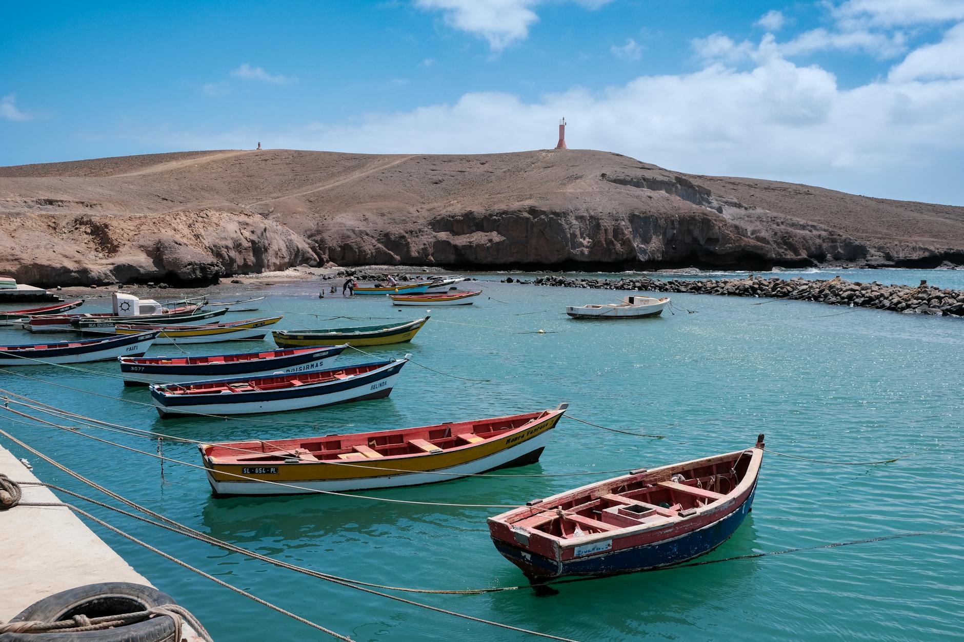 Cabo Verde destination
