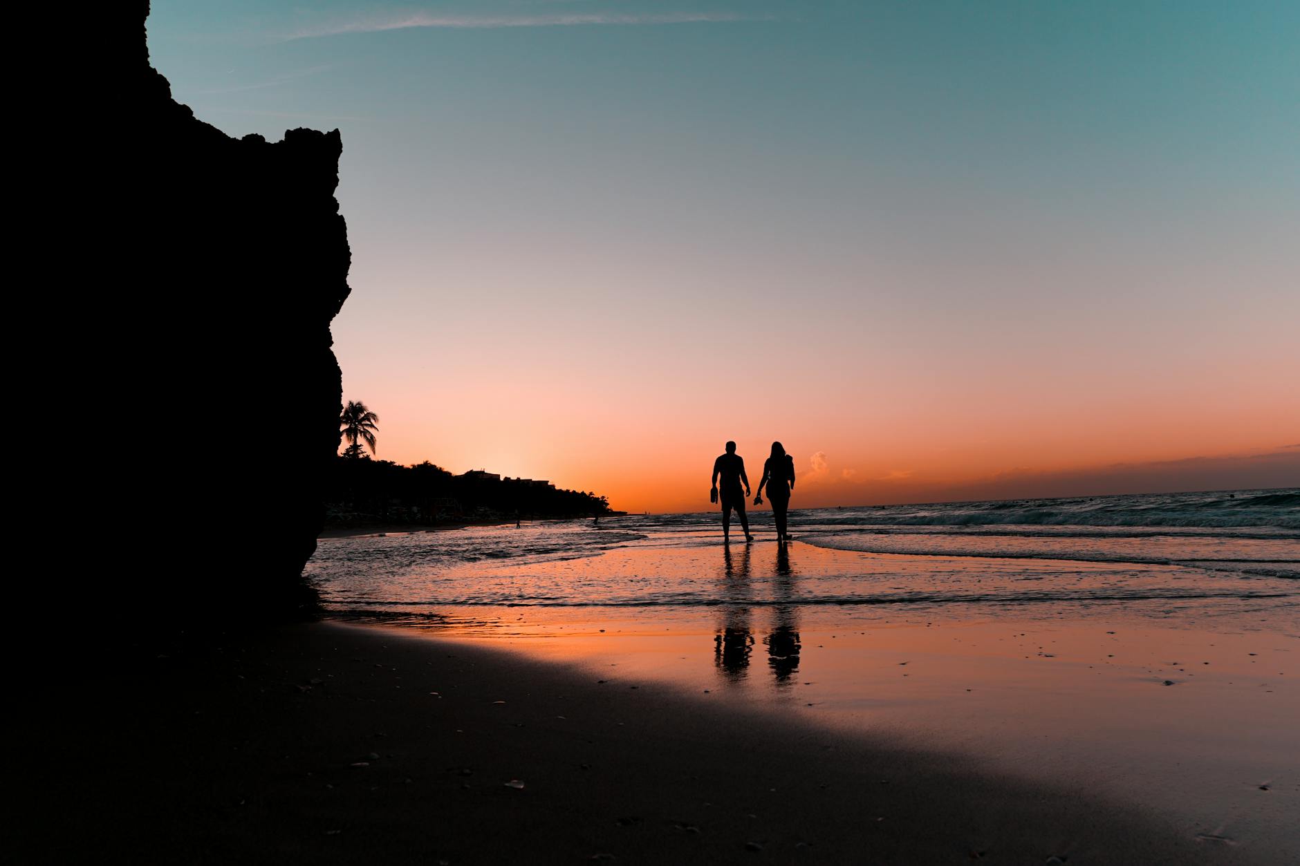 Varadero and the beaches of the north coast in Cuba