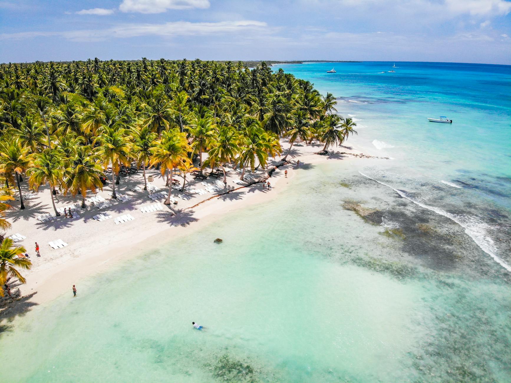 Dominican Republic destination