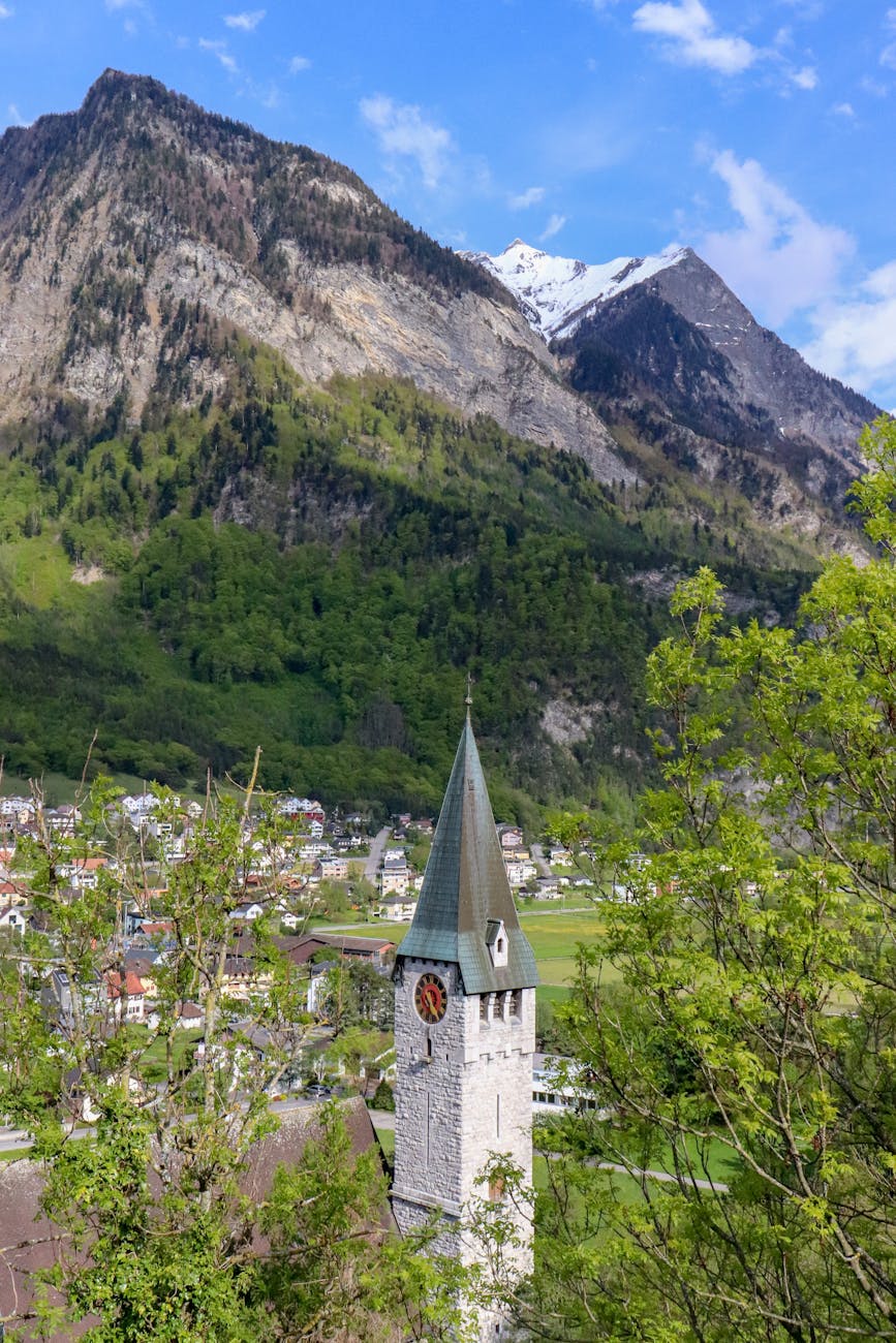 Liechtenstein destination
