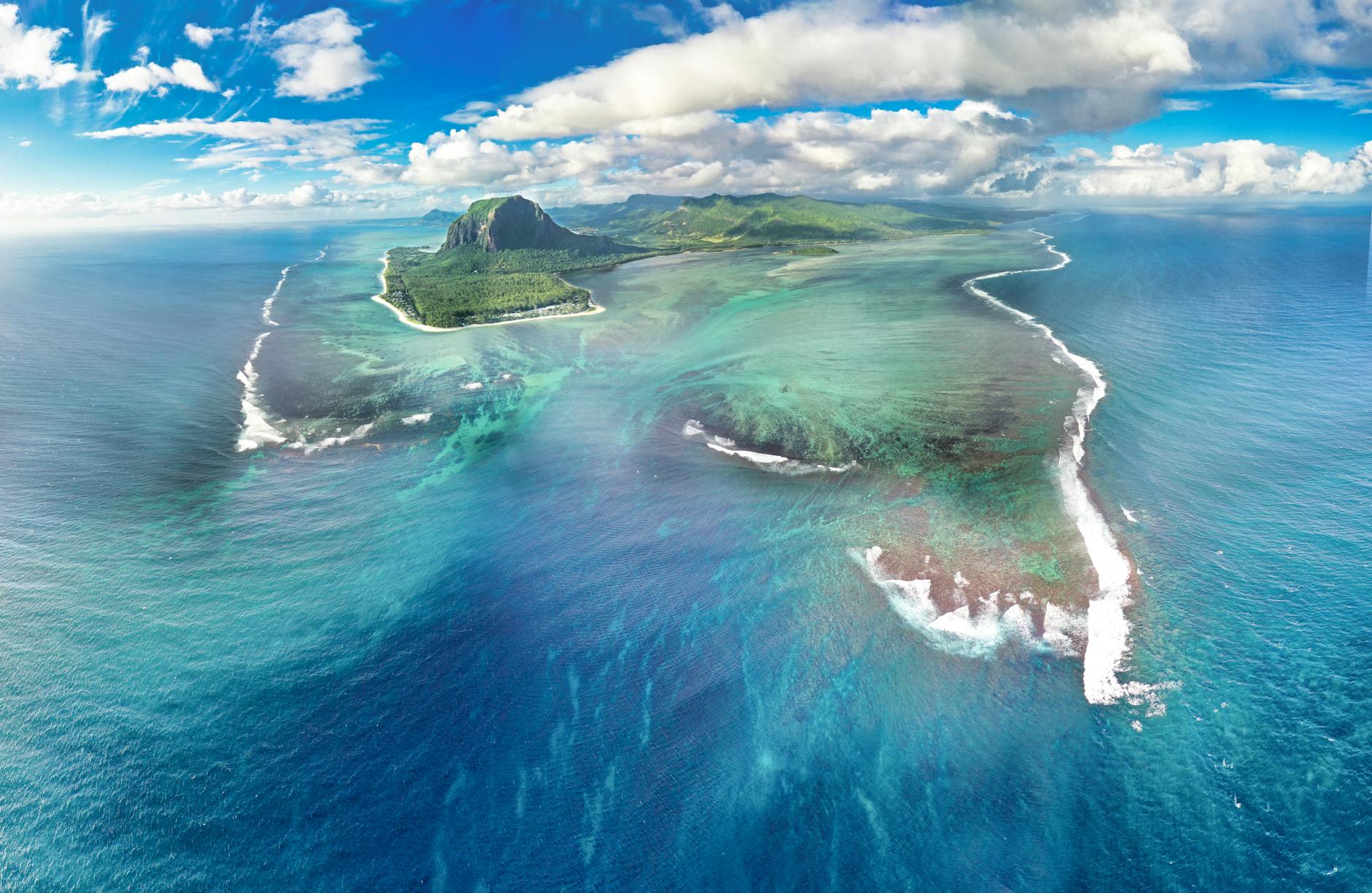 Mauritius destination