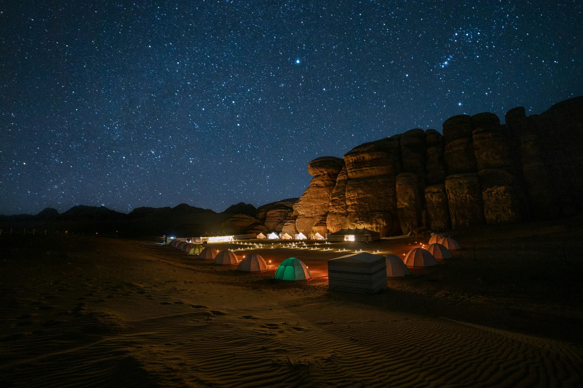 Saudi-Arabia destination