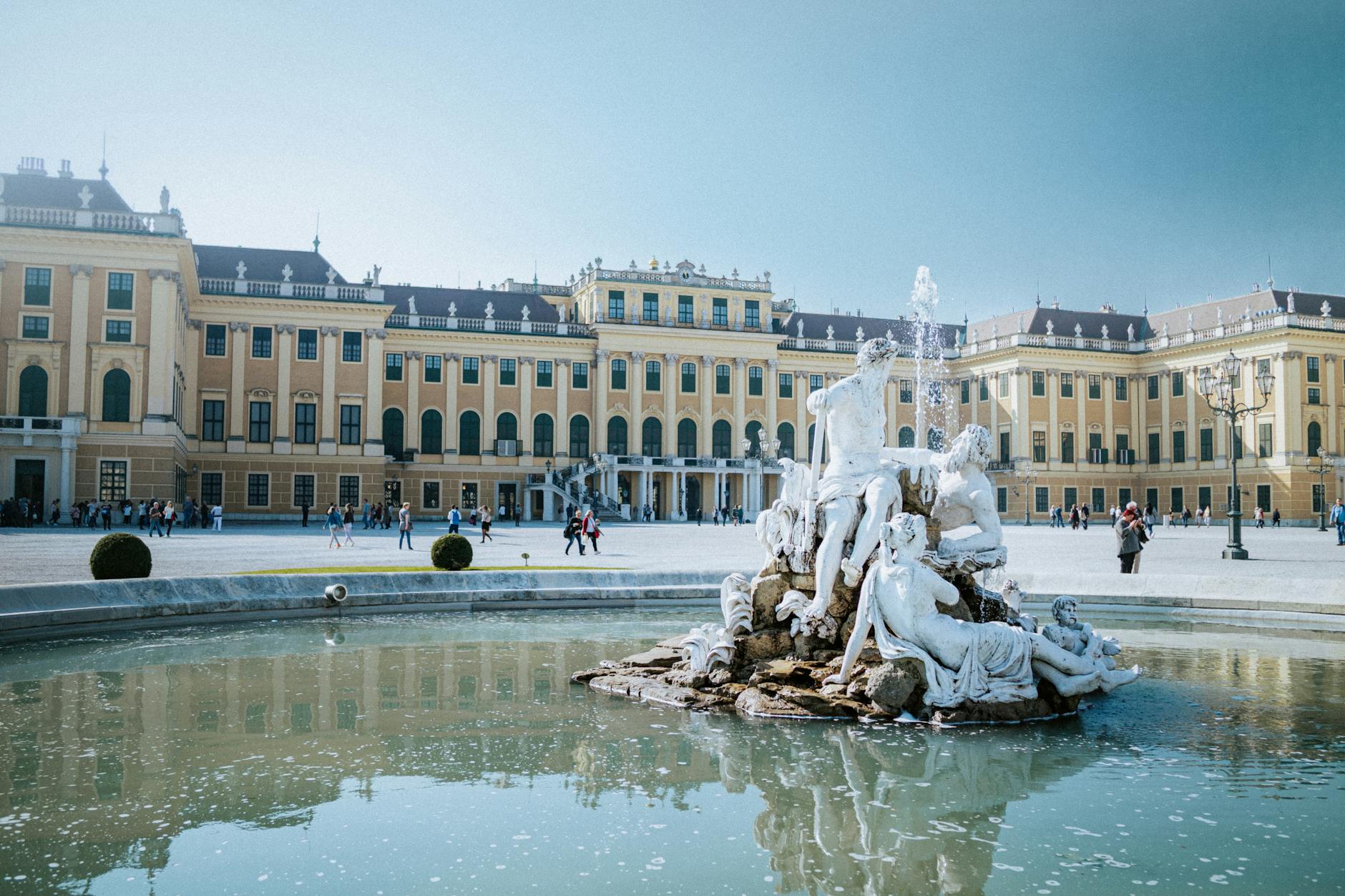 Austria destination