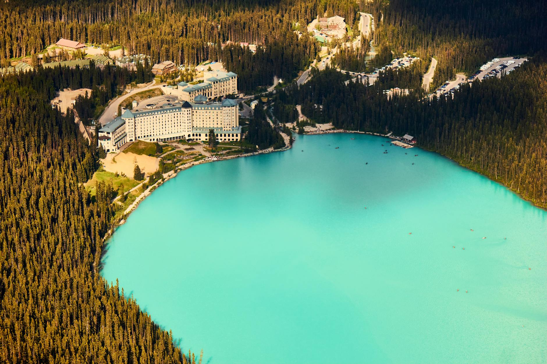 Canada destination