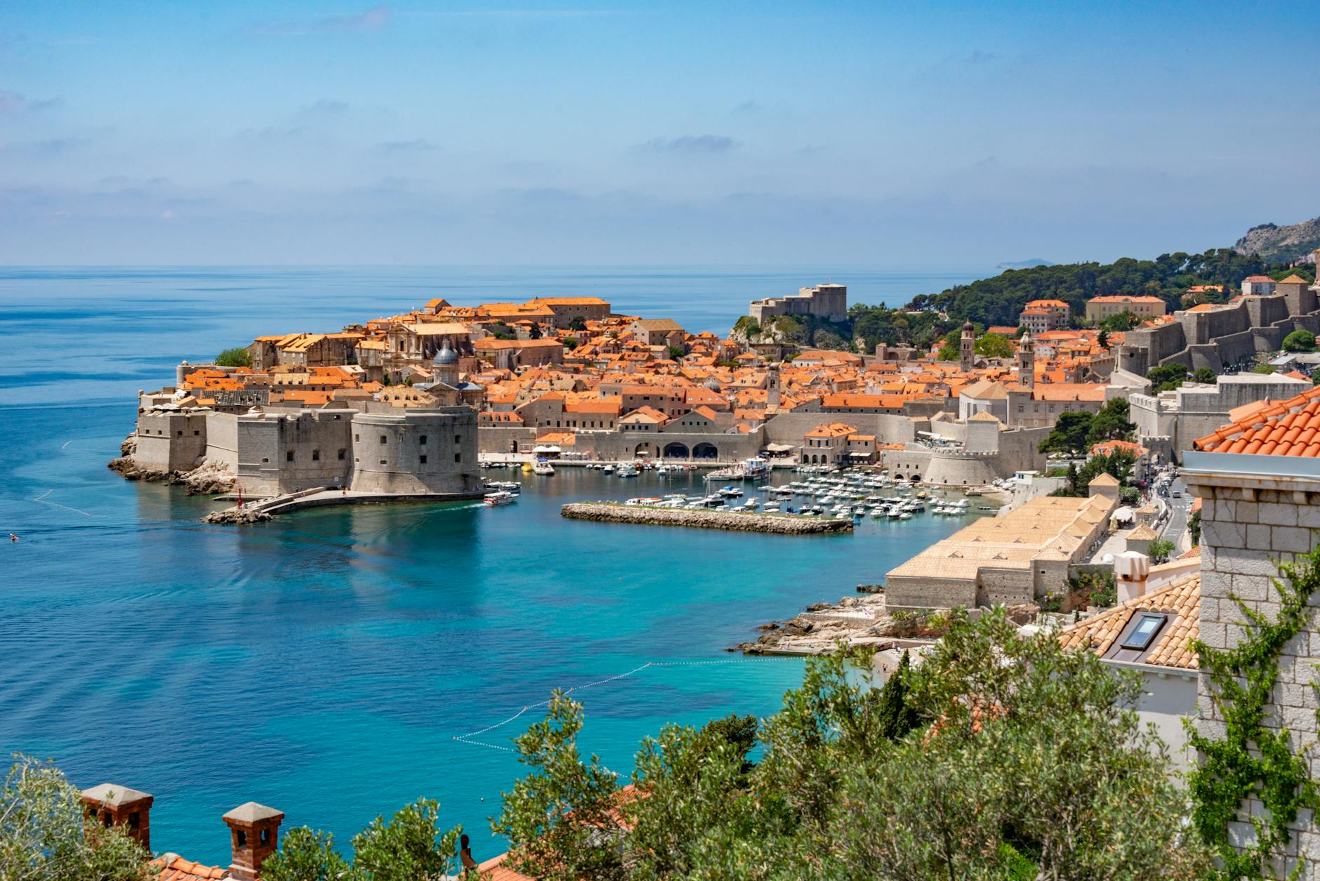 Croatia destination