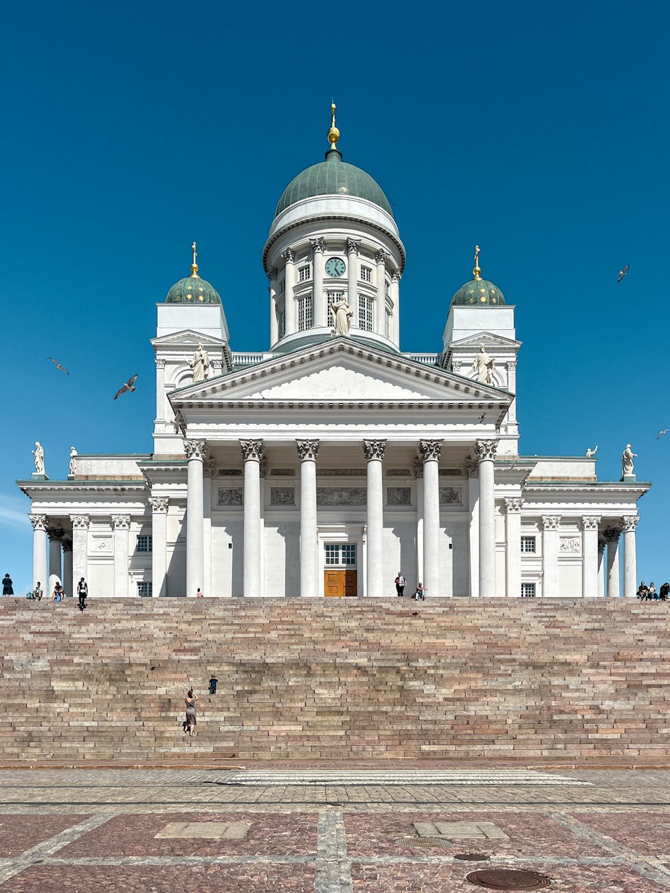 Helsinki—design and Baltic charm in Finland