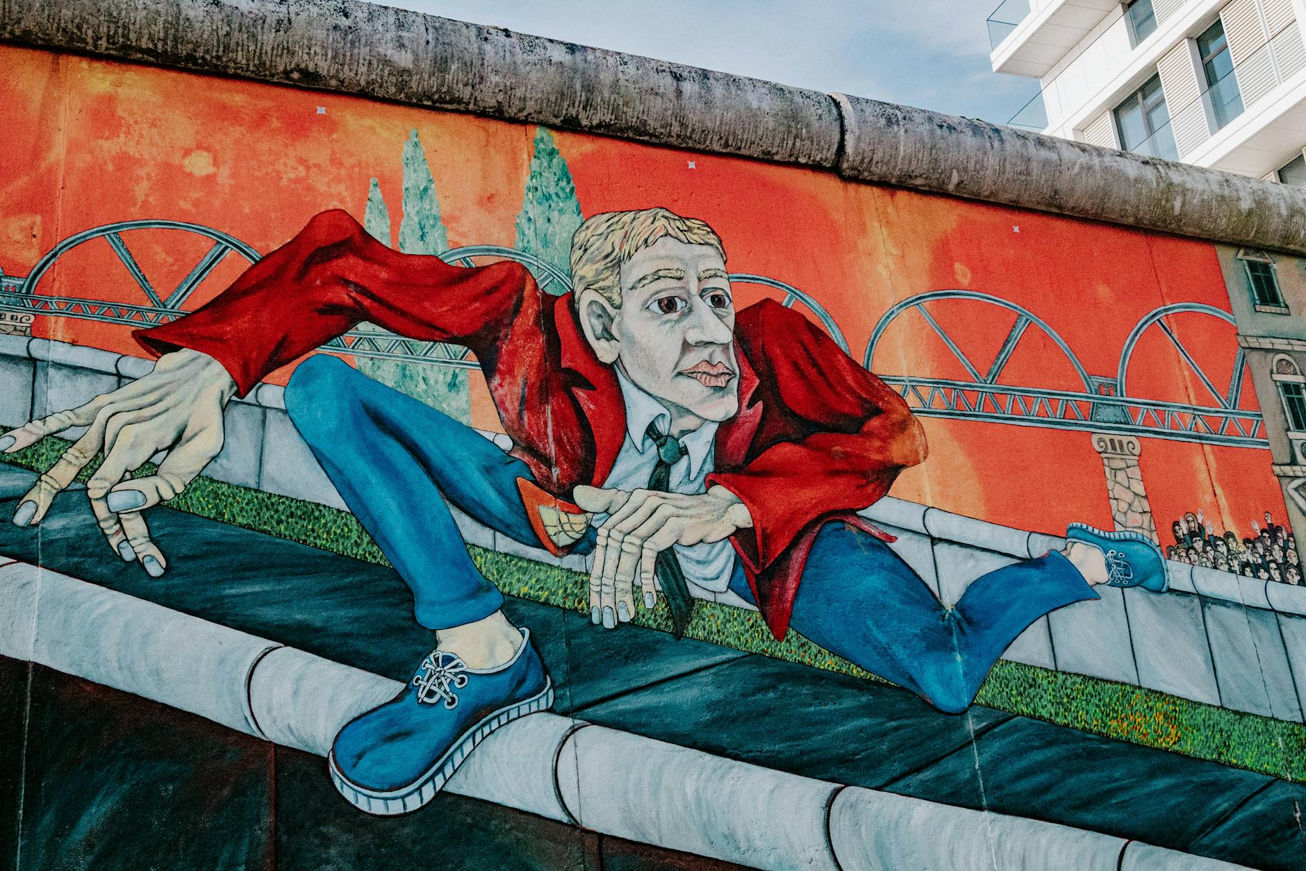 Berlin—art, history, and constant reinvention in Germany
