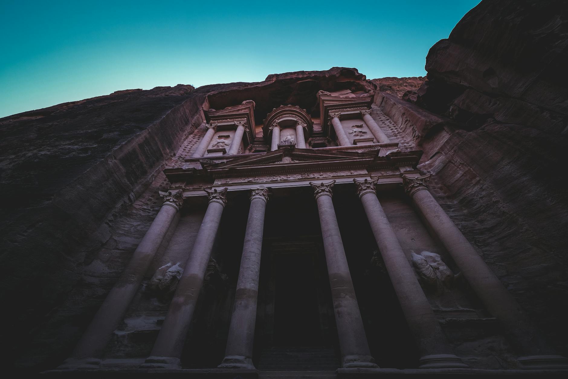 Jordan destination