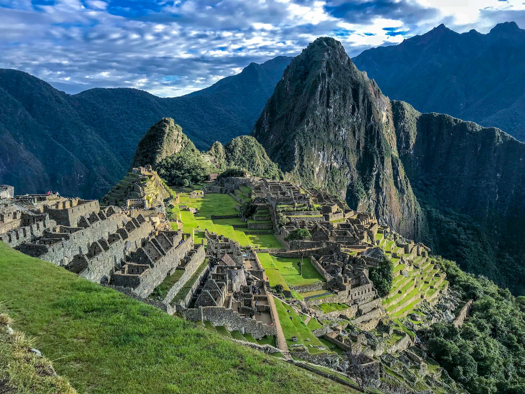 Peru destination