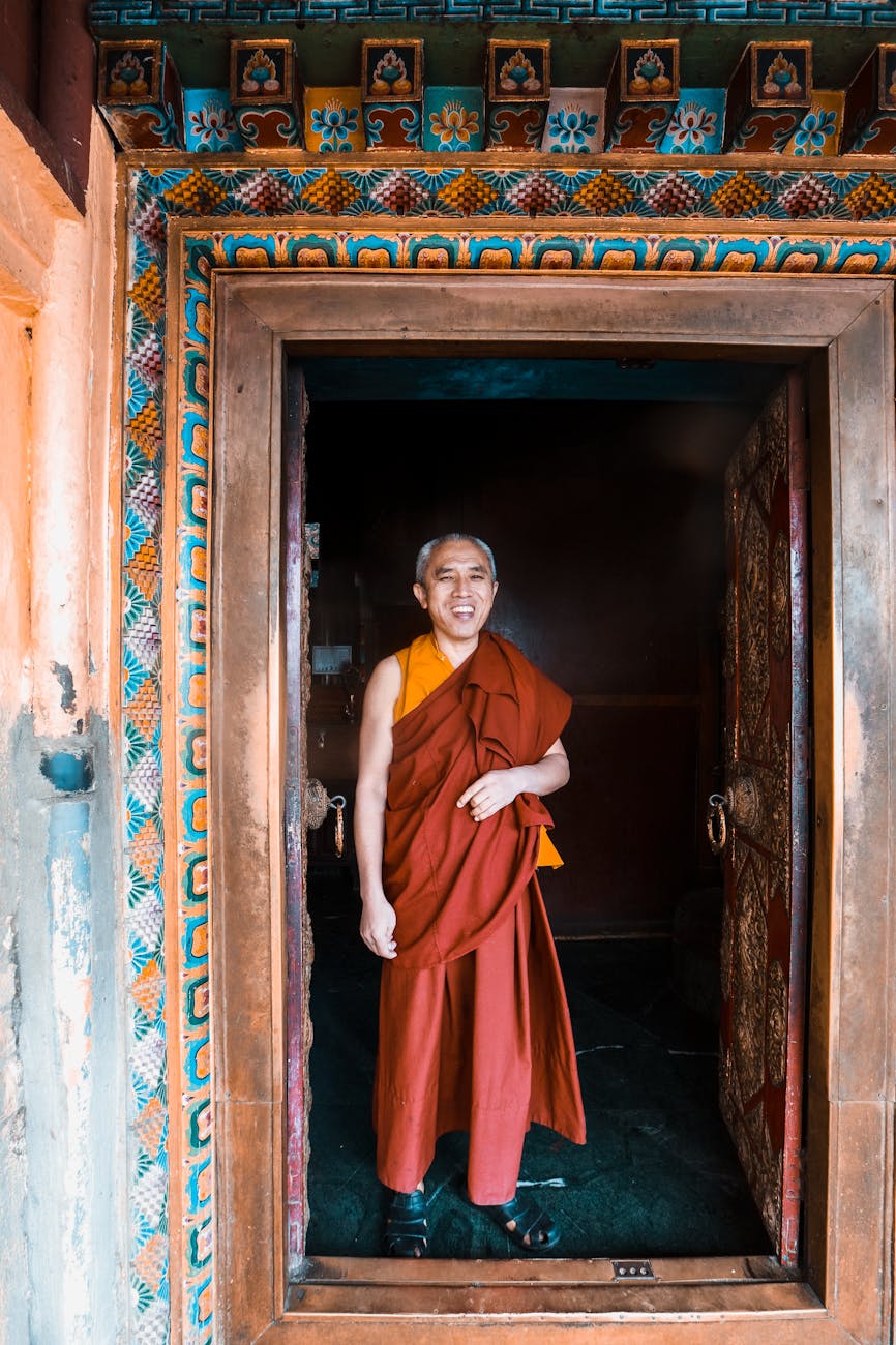 Dzong, monasteri e Buddhismo ovunque in Bhutan