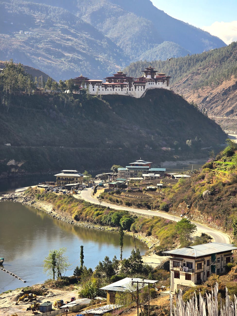 Bhutan destination