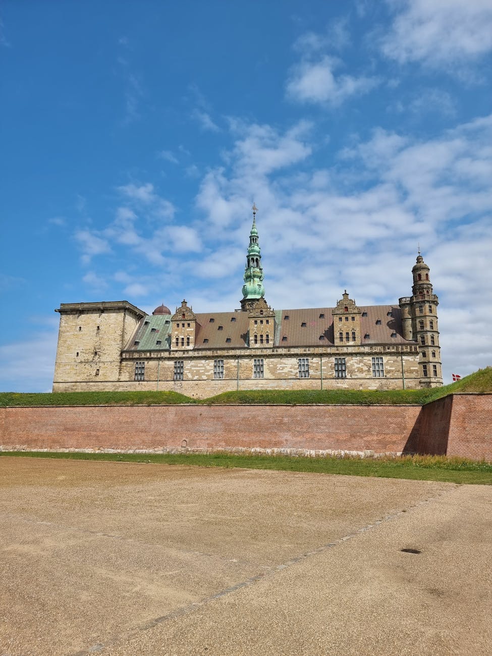 Castles, Vikings, and history in Denmark