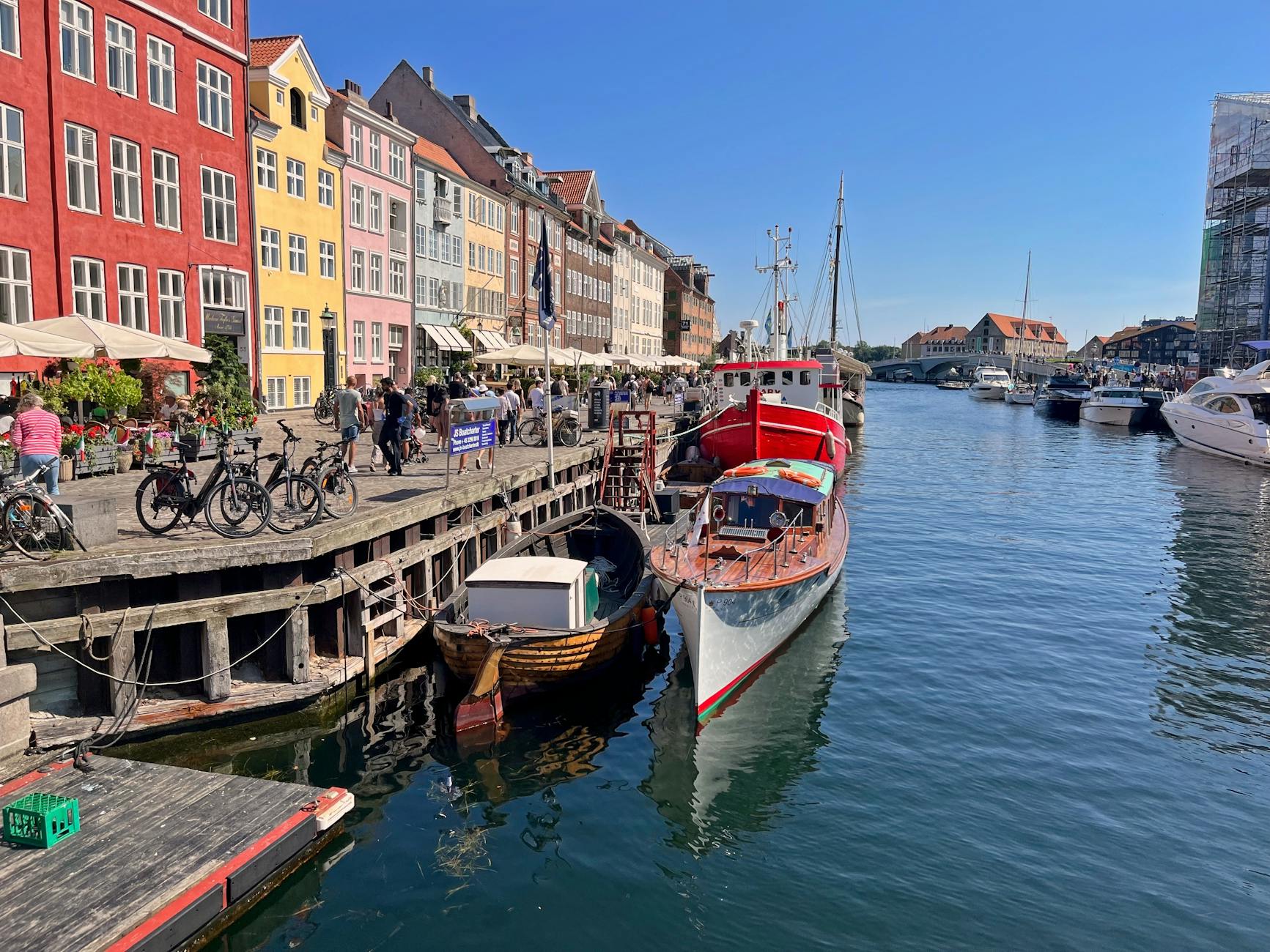 Denmark destination