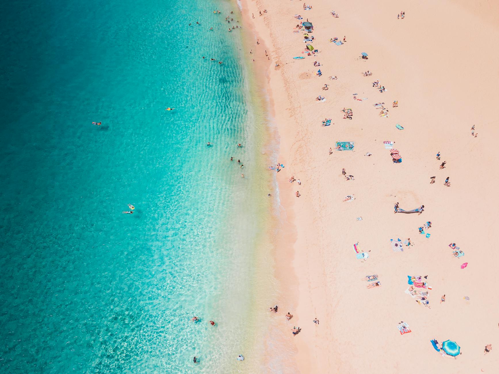 Nosy Be—turquoise waters of Madagascar