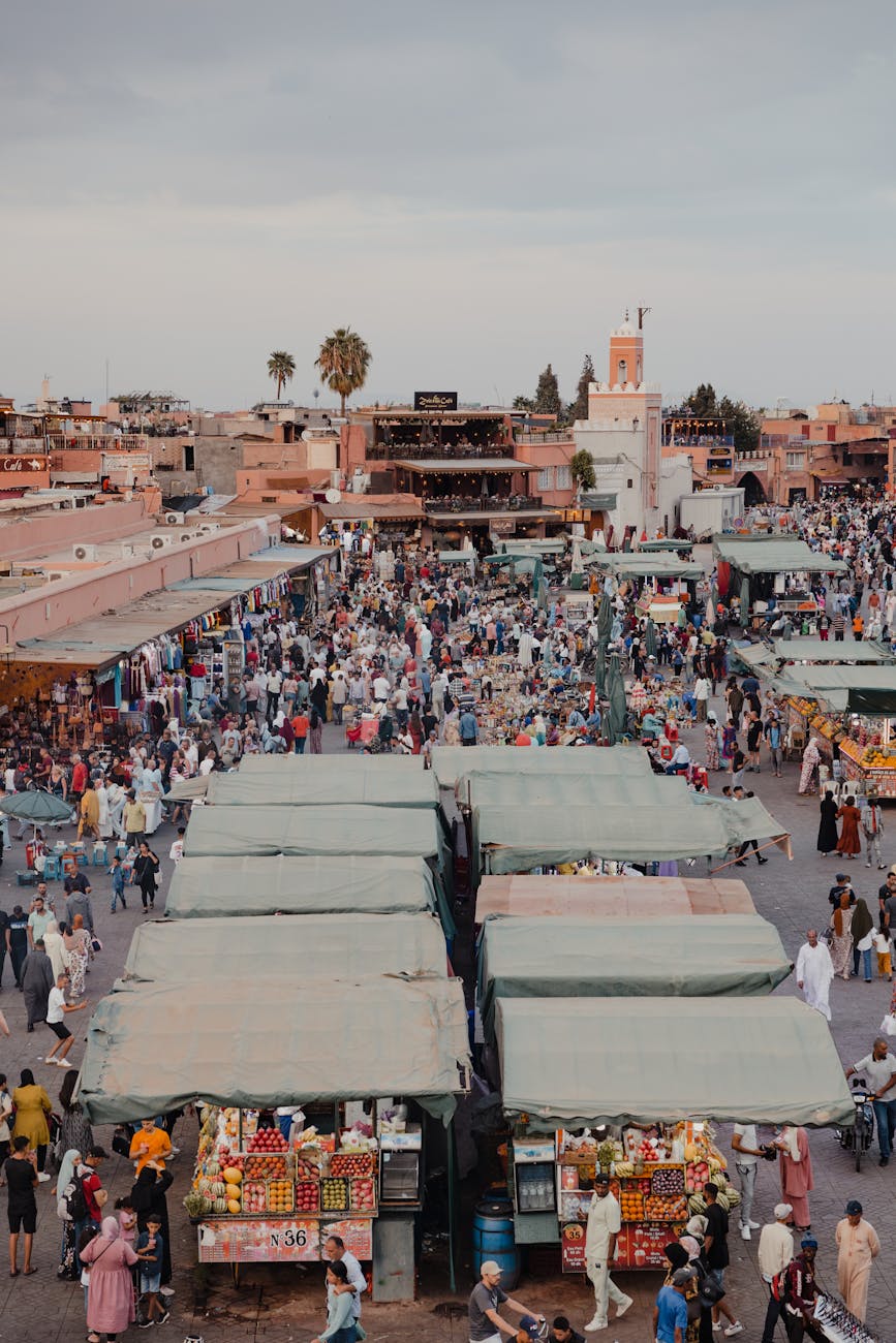 Morocco destination