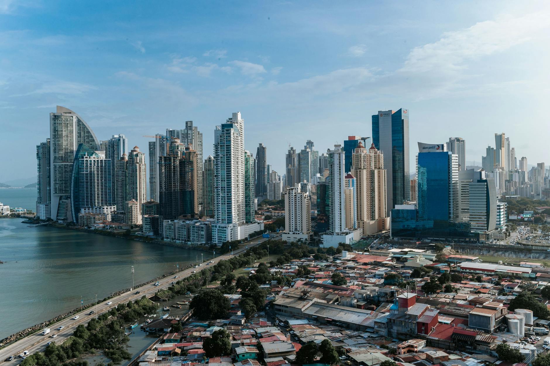 Panama destination
