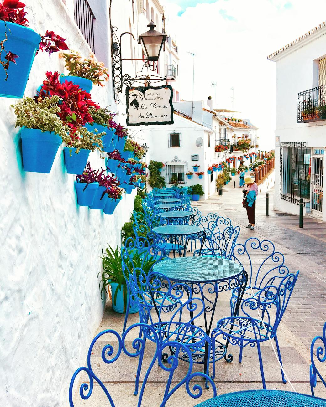 Andalusia—flamenco and Moorish glory in Spain