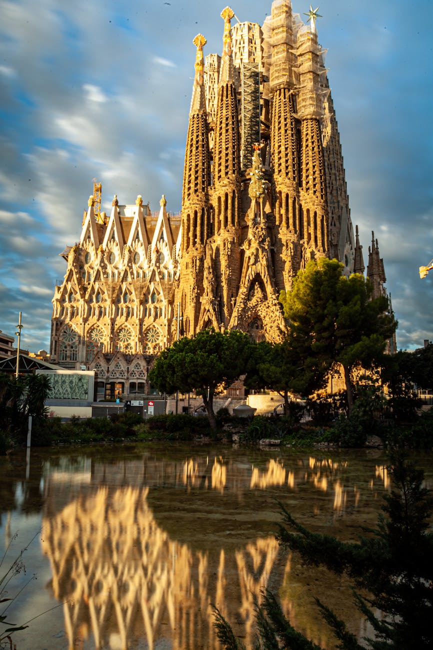 Spain destination