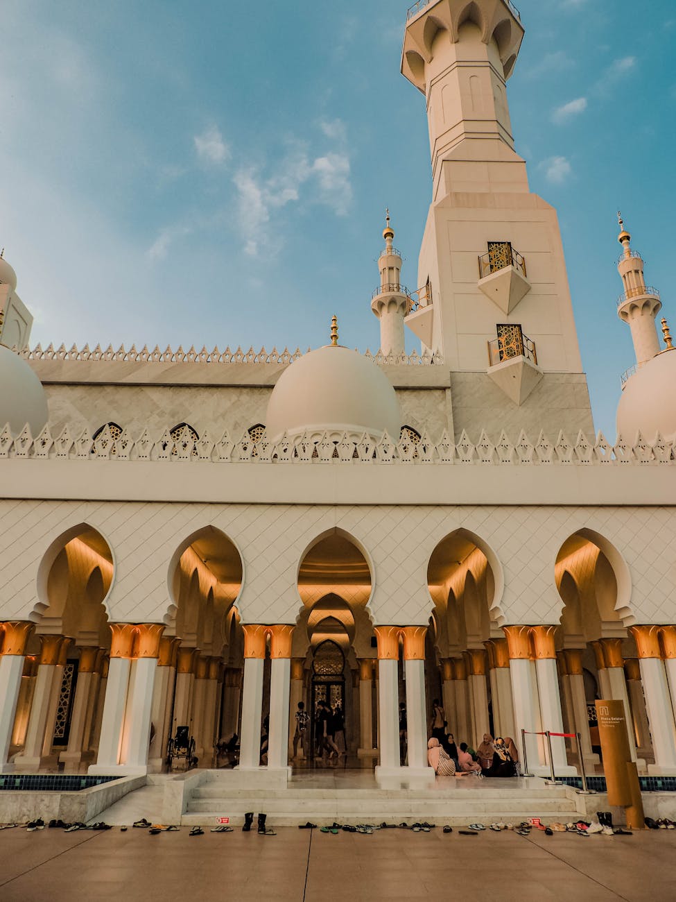 Desert and heritage—beyond the cities in United Arab Emirates