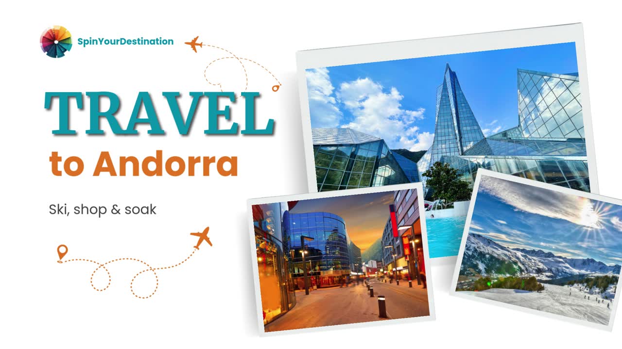 Andorra — video preview